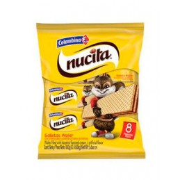 WAFER NUCITA BOLSA X8 CJA X24
