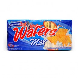WAFER MAX COLOMB 432G BX18CX18