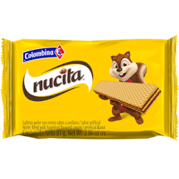 WAFER NUCITA MINTAC DX12 CX36