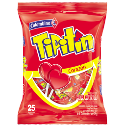 TIPITIN CORAZON 9GR BX25 CX30