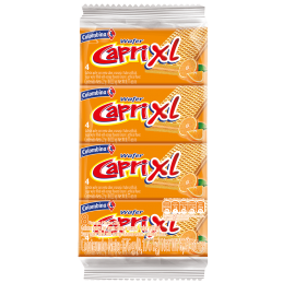 CAPRI XL NARANJA 176GCX8 CX24