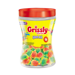 GRISSLY BOMB SPLASH BX100 CX8