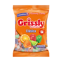 GRISSLY CLASICA 478GR CX28