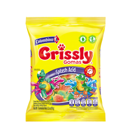 GRISLY SURTIDA 90GR CX24