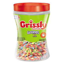 GRISSLY GUSAN BOMBON 700GR CX8