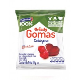 GRISSLY COLAGENO COLOM 80GCX24