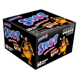 SPLOT ESPANTA OJOS DX60 CX18