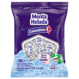 MENTA HELADA COLOM Bx100 Cx18
