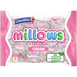 MILLOW CREAM INDI BX50 CX8