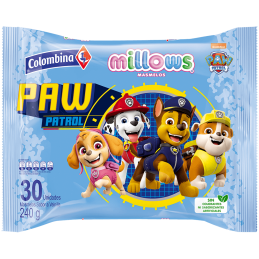 MILLOWS PAW PATROL 8G BX30 CX6