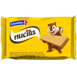 WAFER NUCITA MINTAC DX12 CX36