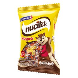 NUGGETS NUCITA DX20 CX18