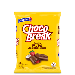 MINI CHOCO BREAK BX30 CX32