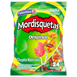 MORDISQUETA ORIGINAL BX24CX16