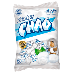 MENTA CHAO ORIGINAL BX100 CX24