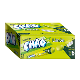 CHAO LIMON LINEA X6 DX24 CX12