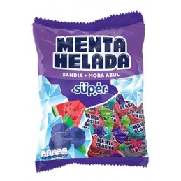 MENTA HELADA FRUTAL BX100 CX24