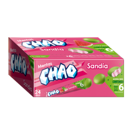CHAO SANDIA LINEA X6 DX24 CX12