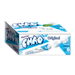 CHAO ORIGINAL LINEAX6 DX24CX12