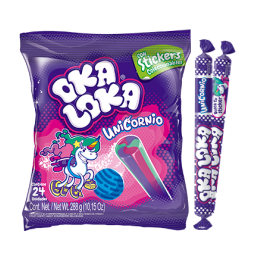 OKA LOKA UNICORNIO BX24 CX16