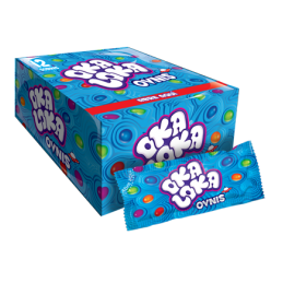 LOKYÑO OVNIS FRUTAS DX12 CX12