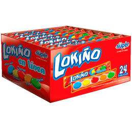 LOKIÑ0 LINEA DX24 CX12
