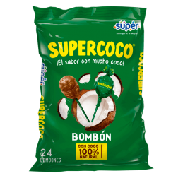 BOMBOM SUPER COCO Bx24 CX24