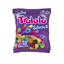 TRULULU 90GR SABORES CX12