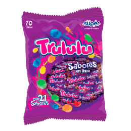 TRULULU EN LINEA SAB BX70 CX12