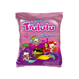 TRULULU 88GR SIRENAS CX12