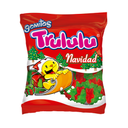 TRULULU 90GR NAVIDAD Cx12