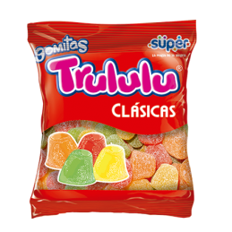 TRULULU CLASICA 90GR CX12