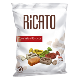 RUSTICOS RICATO BX55 CX18