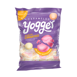 YOGGER CARAMELO SURT BX100CX18