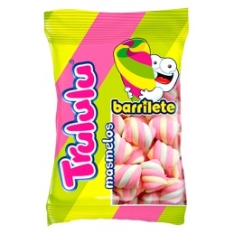 MASMELO BARRILETE 60GM CX12