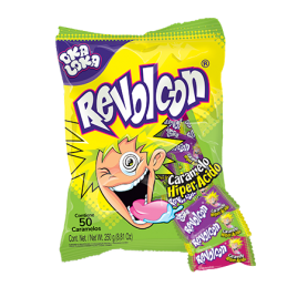 OKA LOKA CARAMELO REVOLCON...