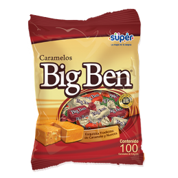GRAN BIG BEN BX100 CX18