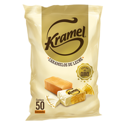 KRAMEL ORO 275GR BX50 CX18