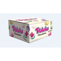 CHOCOLORES BLANCO DX12 CX12