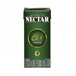 NECTAR CLUB LITRO 1000CC CX12