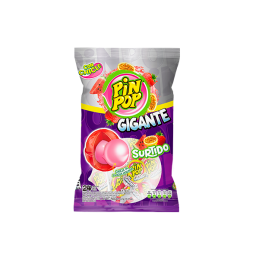PIN POP MEGA SURTIDO BX24 CX16