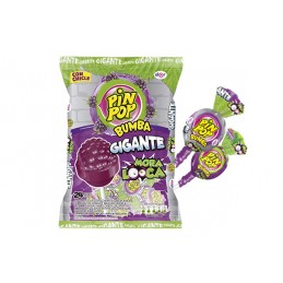 PIN POP MEGA MORA 17G BX24CX16