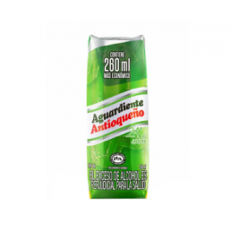 ANTIOQUEÑO VERDE 260ML CX24