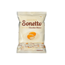 SONETTO CHOCO BLANCO BX100CX18