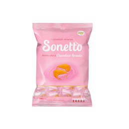SONETTO CHOCO ROSADO BX100CX18