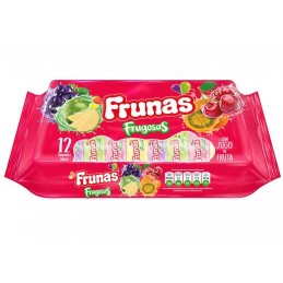FRUNAS FRUGOSAS 27gr Dx12 Cx20