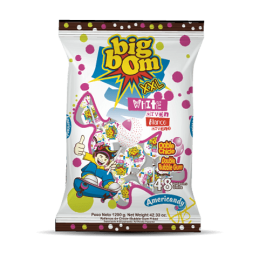 BIG BOM XXL 25G WHITE BX48 CX8