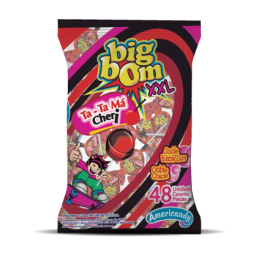 BIG BOM XXL TATAMA 25G BX48CX8