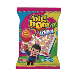 BIG BOM SCHOOL XXL BX48 CX8