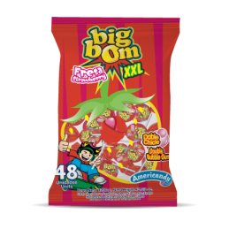 BIG BOM FRESA 16G BX24 CX16